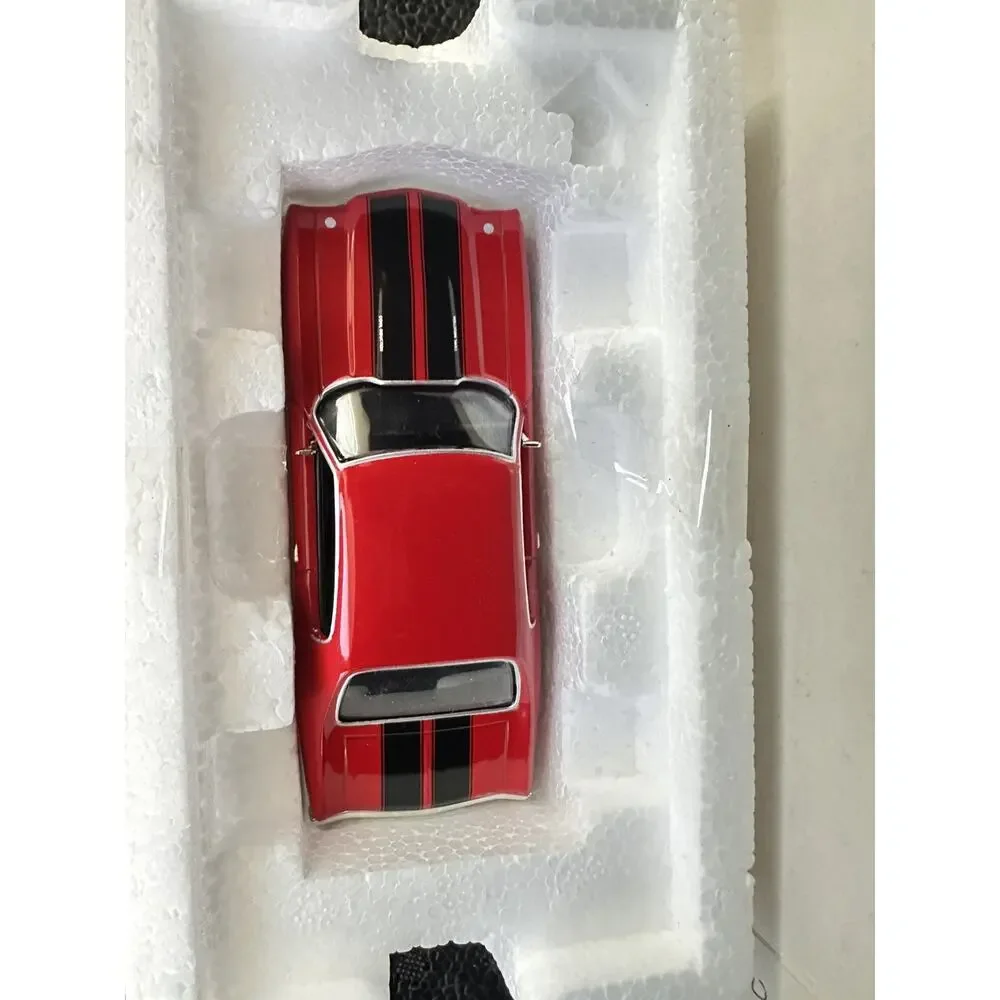 Matchbox Models Of Yesteryear 1970 Chevrolet Chevelle SS 454 Red 1:43 w/box A11